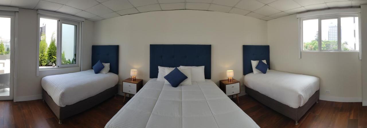 Ife B&B - Inka Frog Exclusive Lima Exterior photo