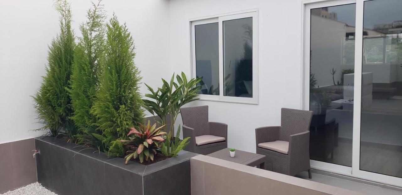 Ife B&B - Inka Frog Exclusive Lima Exterior photo